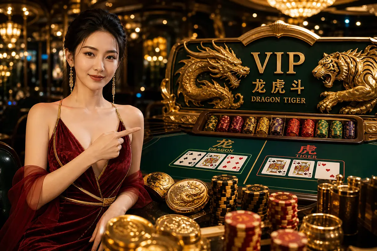 bdbajivip লাইভ ক্যাসিনো গেম অভিজ্ঞতা